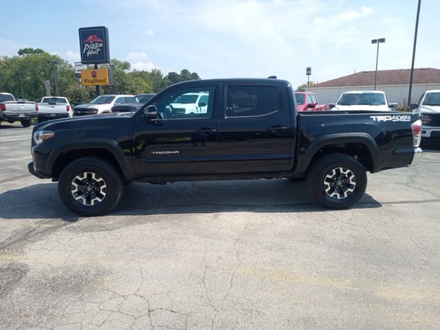 2022 Toyota Tacoma TRD Off Road