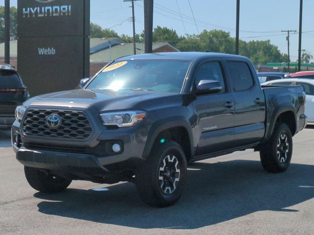 2022 Toyota Tacoma TRD Off Road