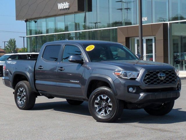 2022 Toyota Tacoma TRD Off Road