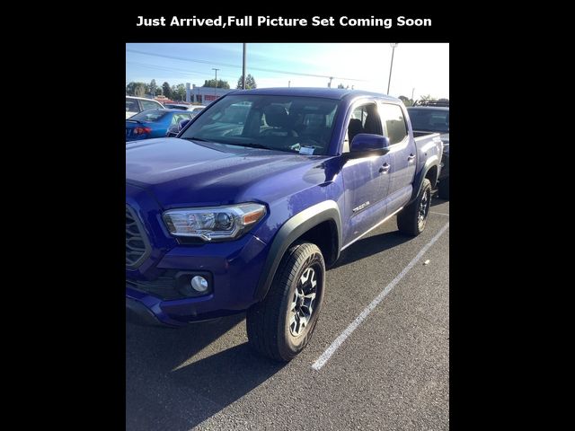 2022 Toyota Tacoma 