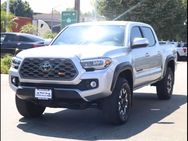 2022 Toyota Tacoma TRD Off Road