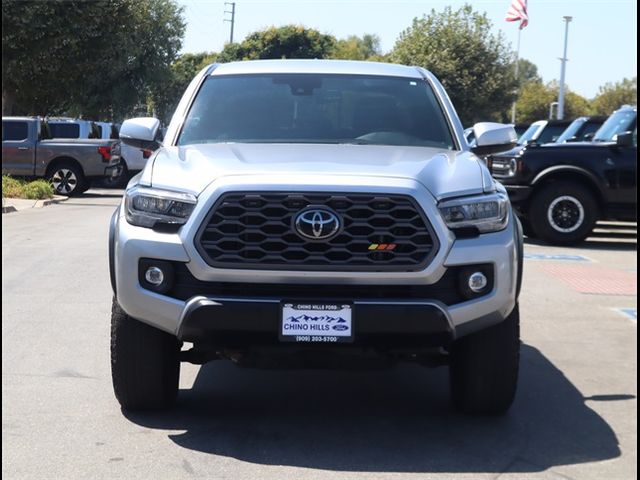 2022 Toyota Tacoma TRD Off Road