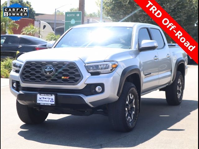 2022 Toyota Tacoma TRD Off Road