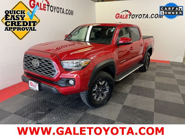 2022 Toyota Tacoma TRD Off Road