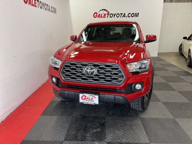 2022 Toyota Tacoma TRD Off Road