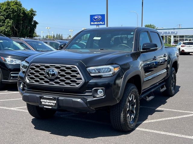 2022 Toyota Tacoma 