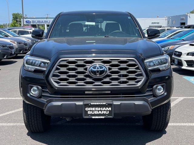 2022 Toyota Tacoma 