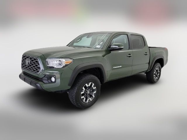 2022 Toyota Tacoma 