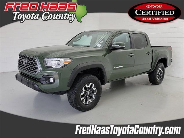 2022 Toyota Tacoma 