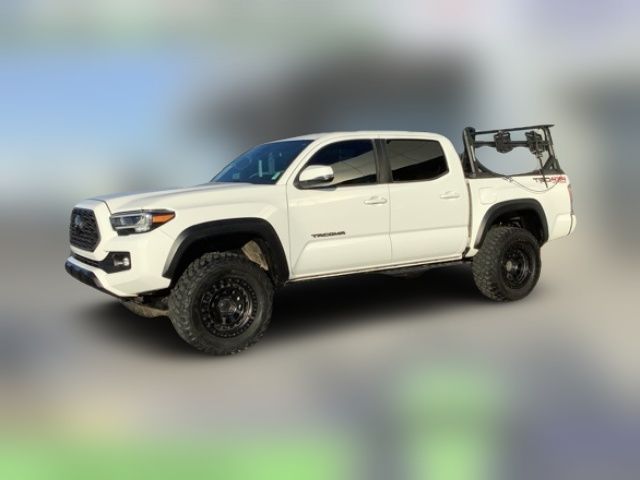 2022 Toyota Tacoma 