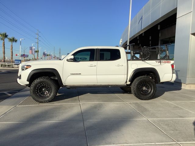 2022 Toyota Tacoma 