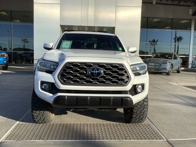 2022 Toyota Tacoma 