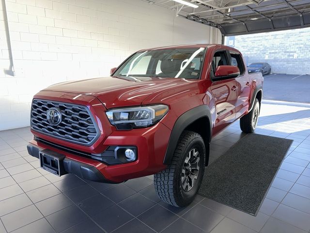 2022 Toyota Tacoma 