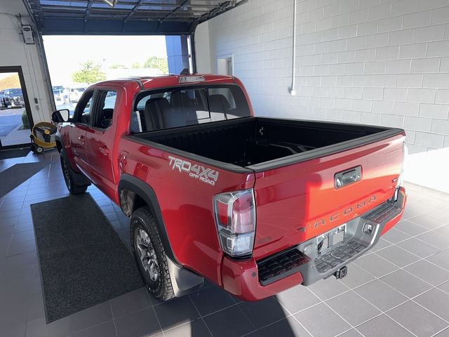 2022 Toyota Tacoma 