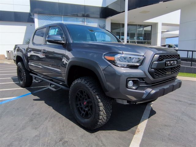 2022 Toyota Tacoma TRD Off Road