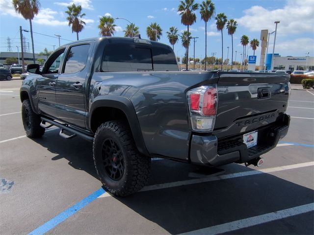 2022 Toyota Tacoma TRD Off Road