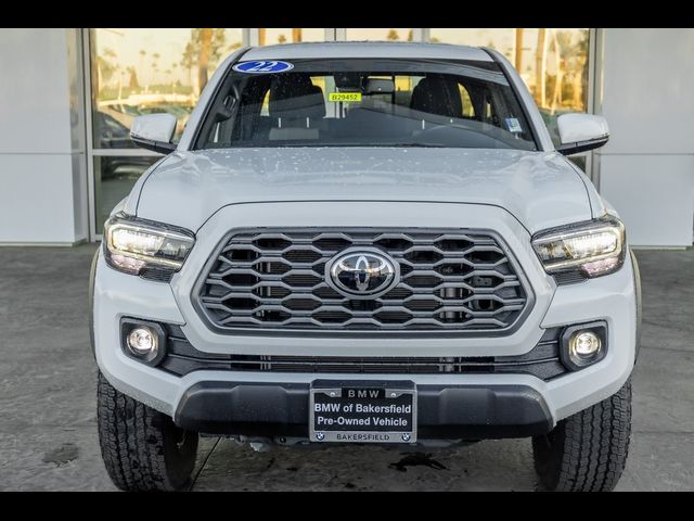 2022 Toyota Tacoma TRD Sport