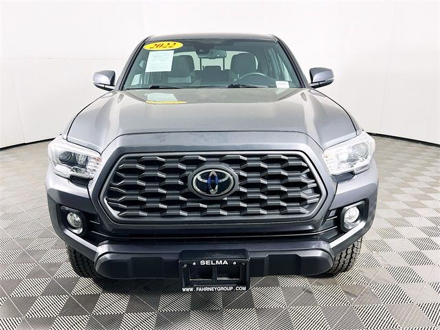 2022 Toyota Tacoma 