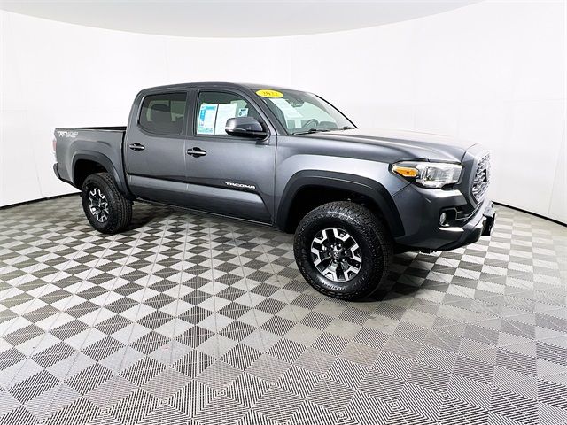 2022 Toyota Tacoma 