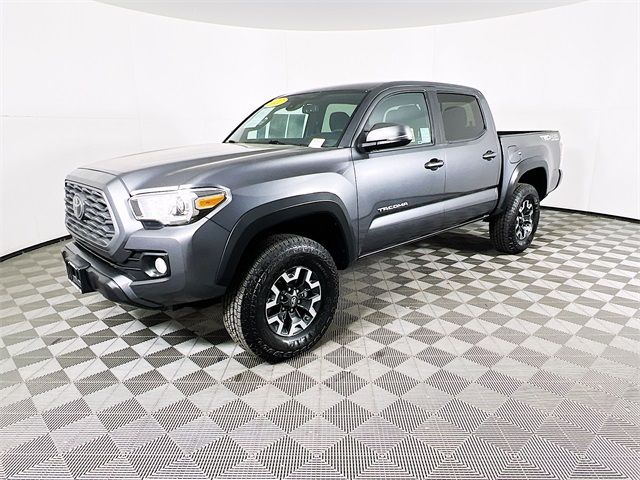 2022 Toyota Tacoma 