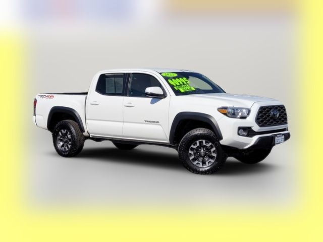 2022 Toyota Tacoma 