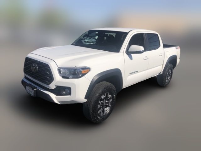 2022 Toyota Tacoma 