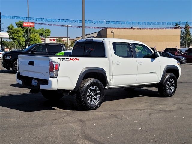 2022 Toyota Tacoma 