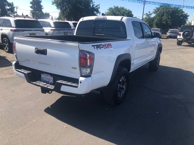 2022 Toyota Tacoma 