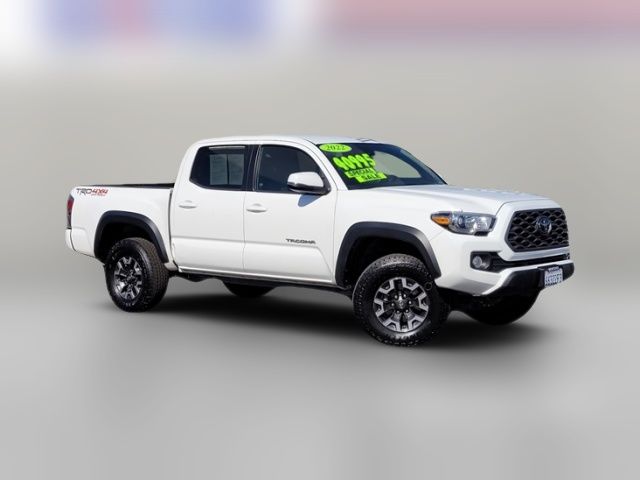 2022 Toyota Tacoma 