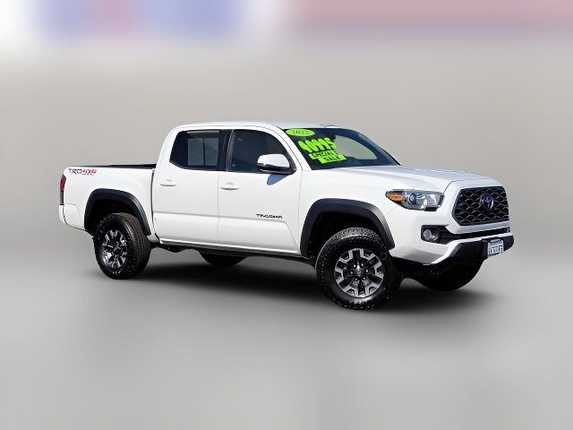 2022 Toyota Tacoma 