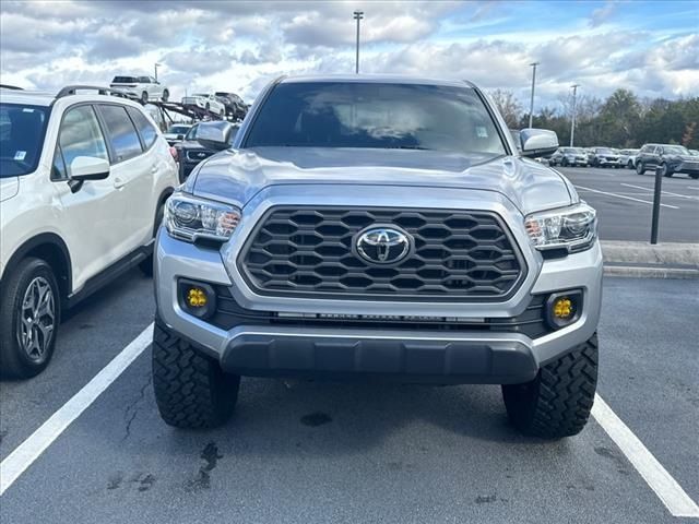 2022 Toyota Tacoma 