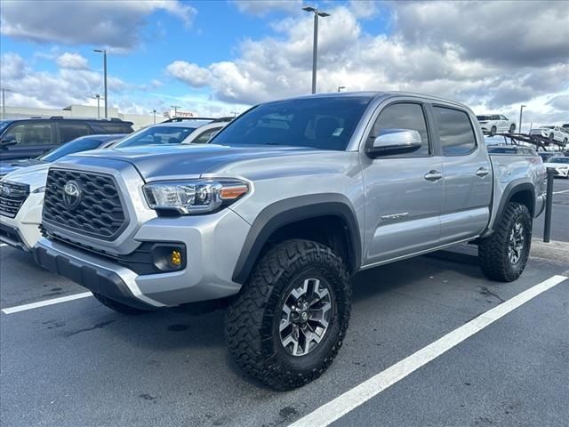 2022 Toyota Tacoma 