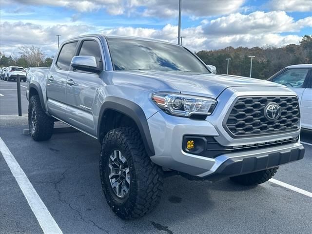 2022 Toyota Tacoma 