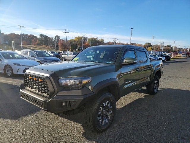 2022 Toyota Tacoma 