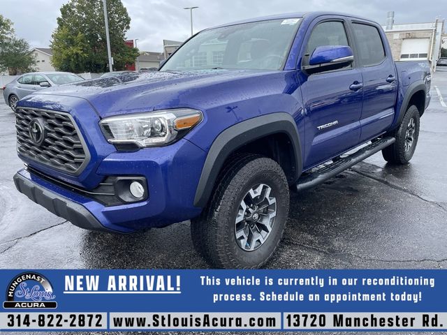 2022 Toyota Tacoma TRD Off Road