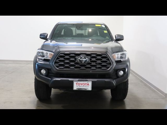 2022 Toyota Tacoma 