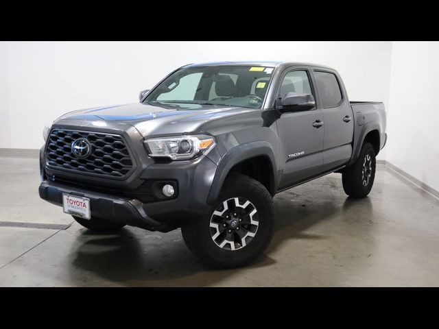 2022 Toyota Tacoma 