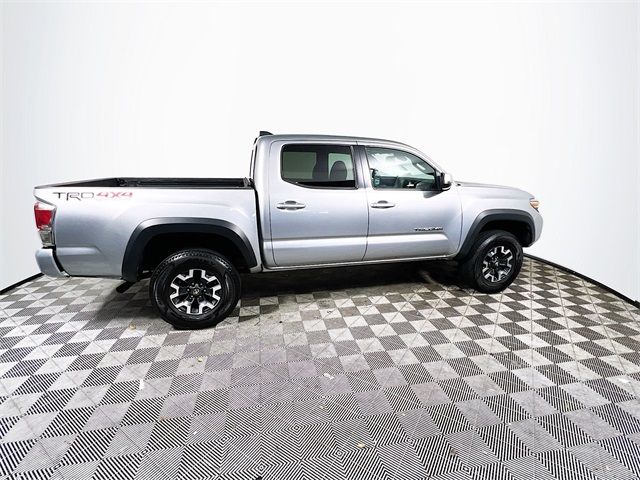 2022 Toyota Tacoma 