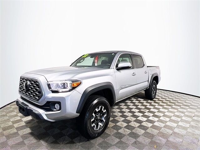 2022 Toyota Tacoma 