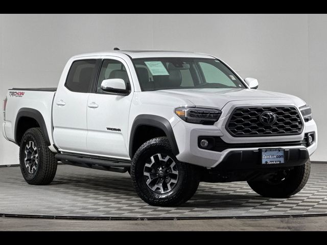 2022 Toyota Tacoma 