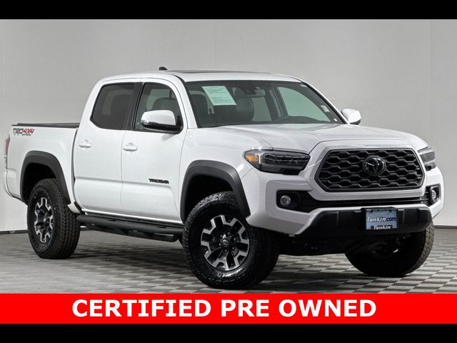 2022 Toyota Tacoma 