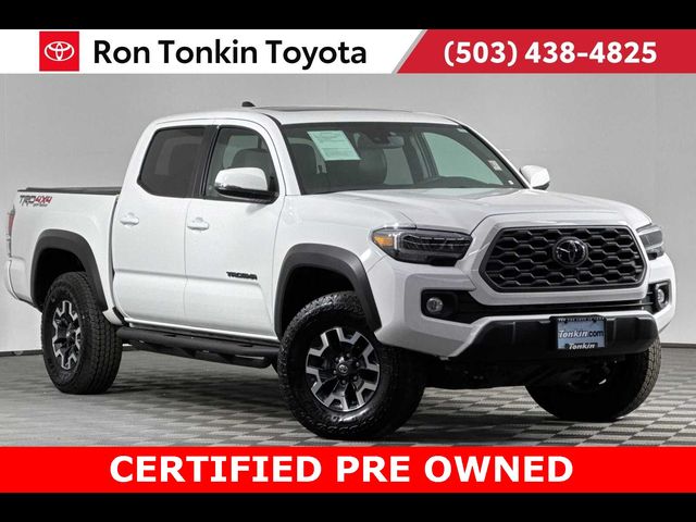 2022 Toyota Tacoma 