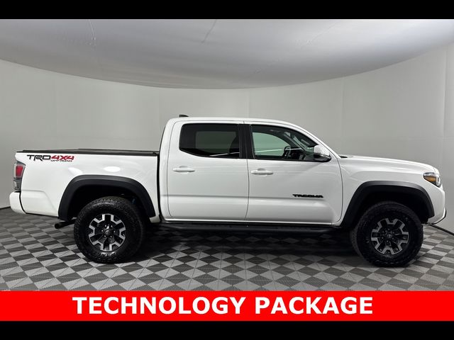 2022 Toyota Tacoma 