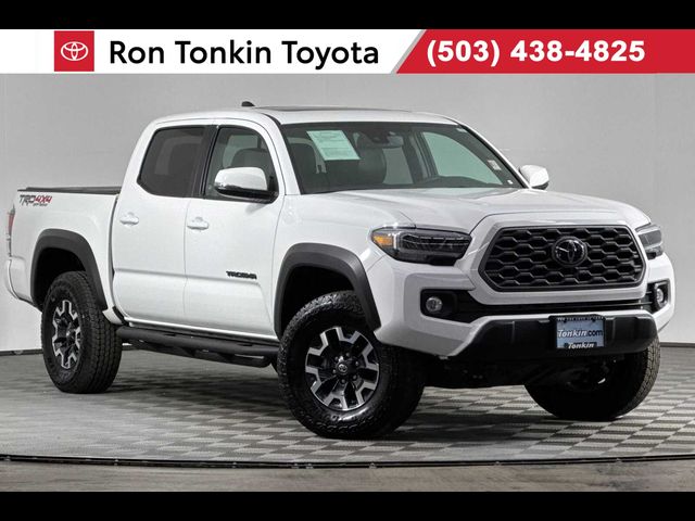 2022 Toyota Tacoma 