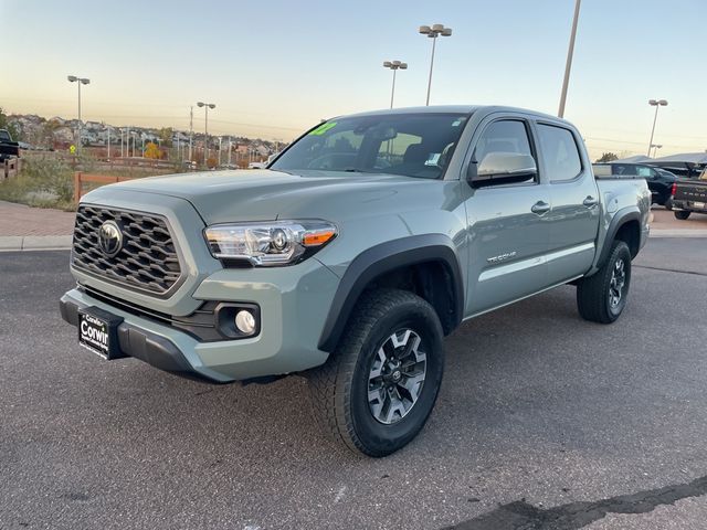 2022 Toyota Tacoma 