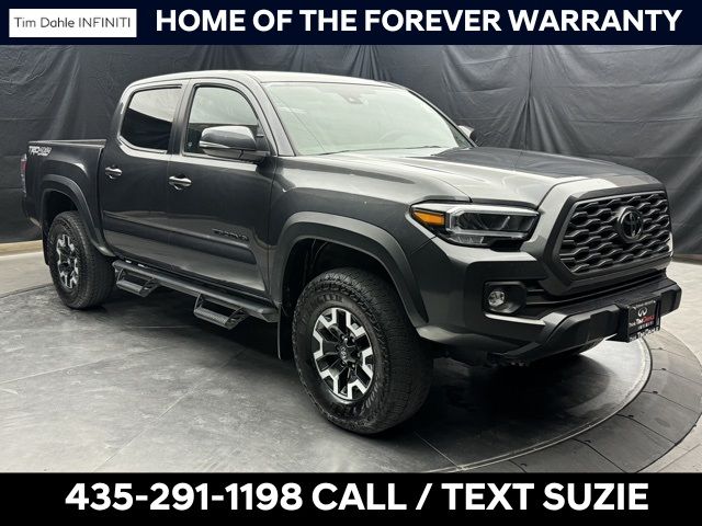 2022 Toyota Tacoma TRD Off Road