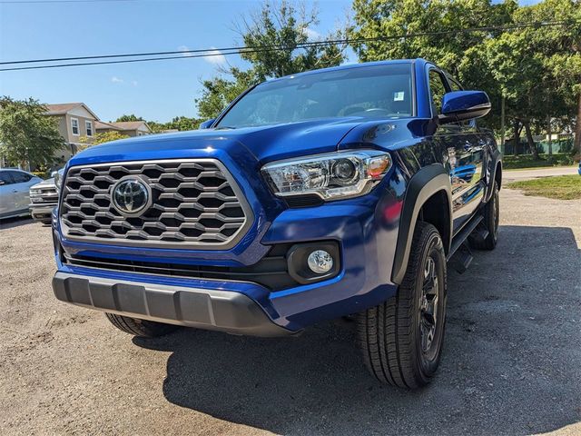 2022 Toyota Tacoma 