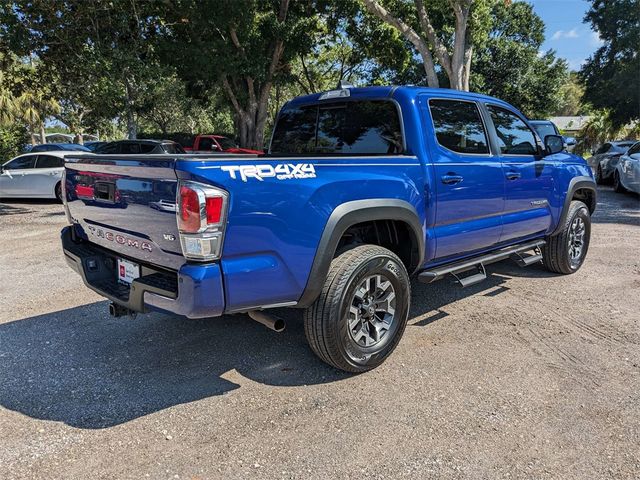 2022 Toyota Tacoma 