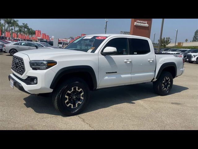 2022 Toyota Tacoma TRD Off Road