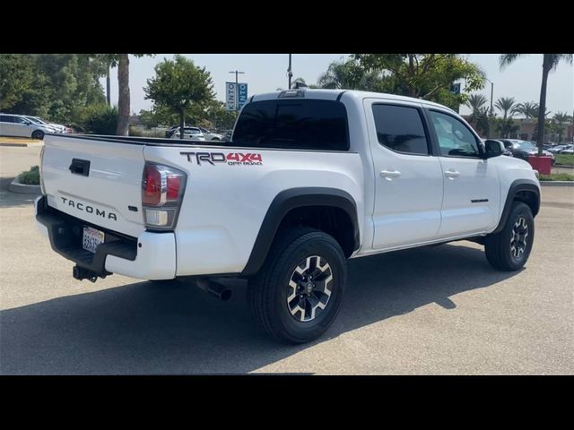 2022 Toyota Tacoma TRD Off Road